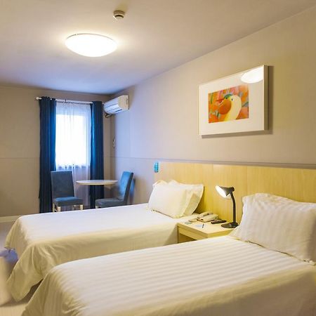 Jinjiang Inn - Nanchang Chuanshan Road Dış mekan fotoğraf